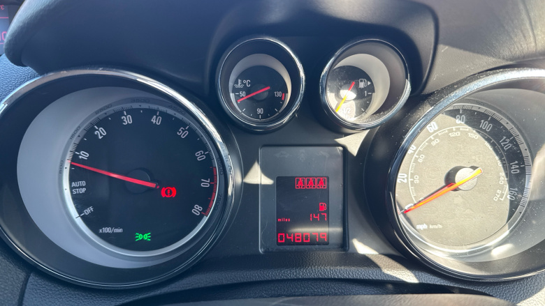 Vauxhall Mokka 1.4T Exclusiv 5dr Petrol Hatchback